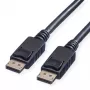 VALUE DisplayPort kabelis – DisplayPort (M) prie DisplayPort (M) – 3 m – juodas (11.99.5763)