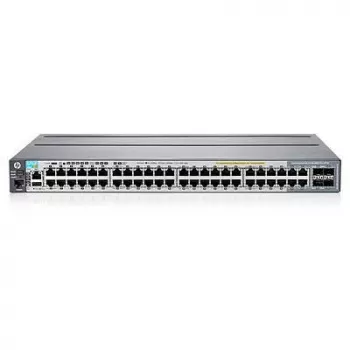 Tinklo jungiklis HP Enterprise 2920-48G-POE – 48 prievadų PoE (J9729A)