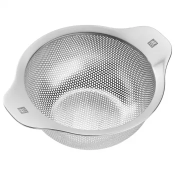 ZWILLING Table kiaurasamtis 16 cm nerūdijančio plieno sidabrinis