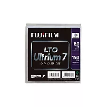 Tuščia duomenų juosta Fujifilm LTO Ultrium 7