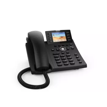 IP telefonas Snom D335 juodas TFT