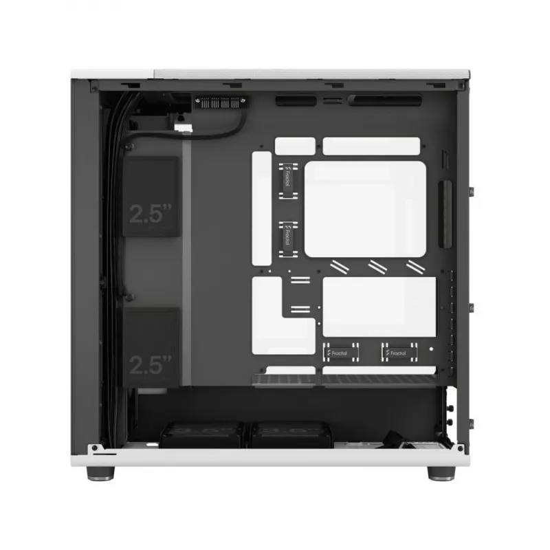 Korpusas Fractal Design North XL Desktop White