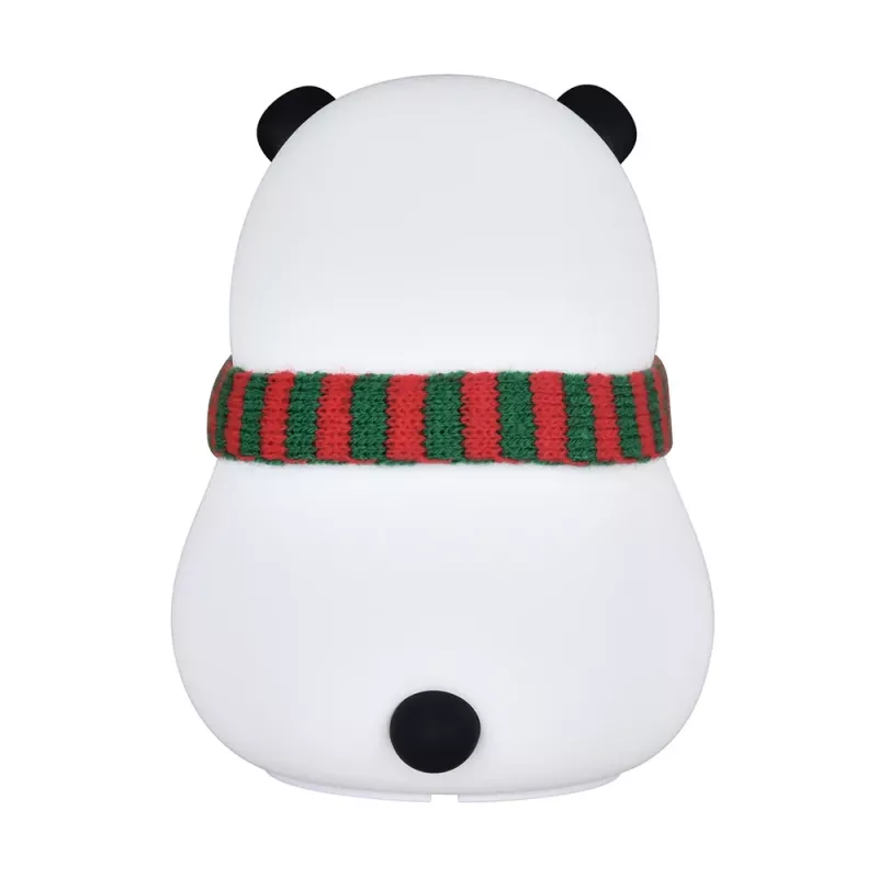 Stalinė lempa Tellur Panda TLL441181 LED nešiojama baterijomis maitinama naktinė šviesa