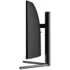 68.6 cm / 27 colių (1920x1080) LC-Power LC-M27-FHD-240-C Žaidimų Lenktas 16:9 1ms 240Hz 3xHDMI DisplayPort VESA Full HD Juodas
