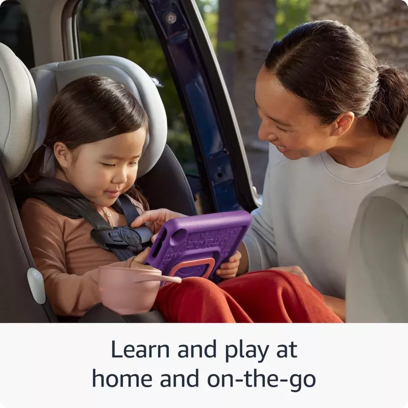 Planšetinis kompiuteris Amazon Fire HD 8 Kids 2024 m. leidimas 8 colių 3 GB RAM 32 GB atminties