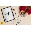 LEGO Microfighter Star Wars Plo Kono džedajaus žvaigždėlaivis 75400 — 89 dalių, 1 minifigūrėlė, nuo 6 m.