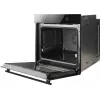 Orkaitė Amica ED47637BA+ X-TYPE STEAM 77 L 3600 W A+ Juoda
