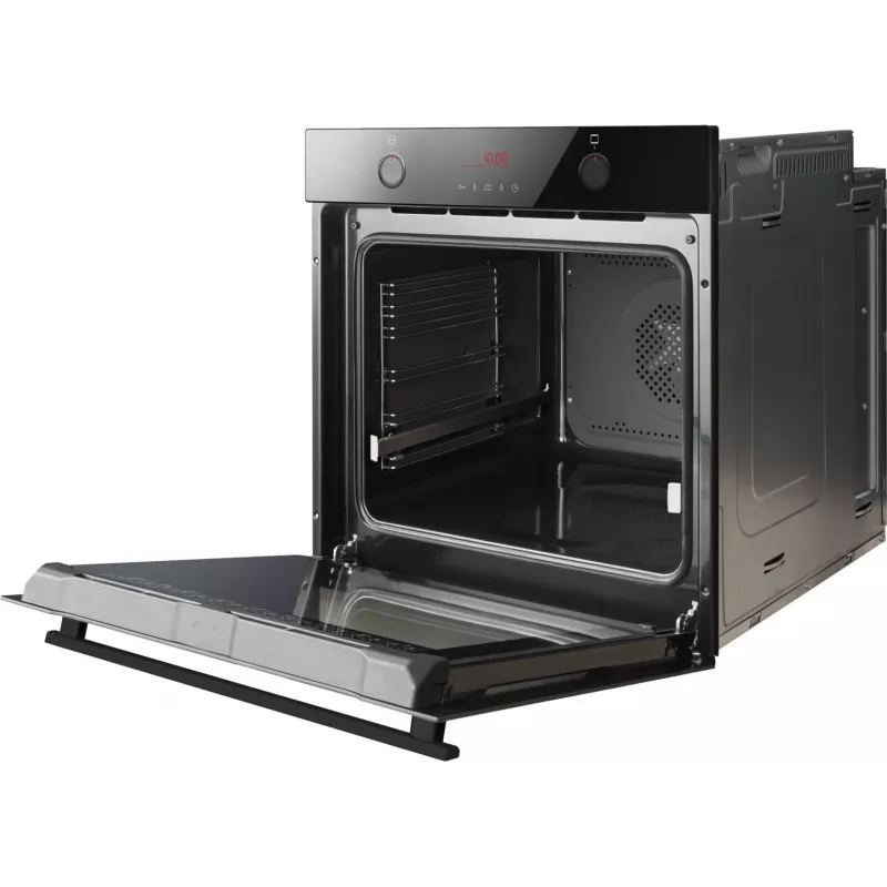 Orkaitė Amica ED47637BA+ X-TYPE STEAM 77 L 3600 W A+ Juoda