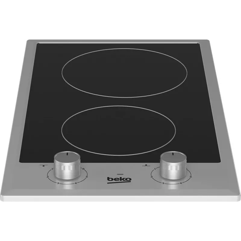 Beko HDCC32200X įmontuojama indukcinė kaitlentė 2 zonos