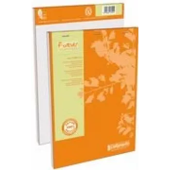 Užrašų bloknotas Calligraphe Forever A4 — 100 lapų, perdirbtas popierius 70 g/m²