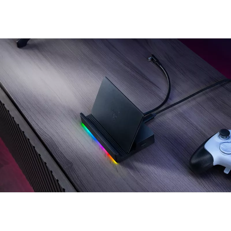 Razer Chroma USB-C Dockinė stotelė 6-in-1