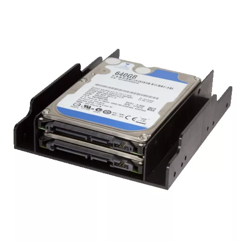 LogiLink AD0010 Tvirtinimo kronšteinas 3,5 colio kietojo disko rėmas
