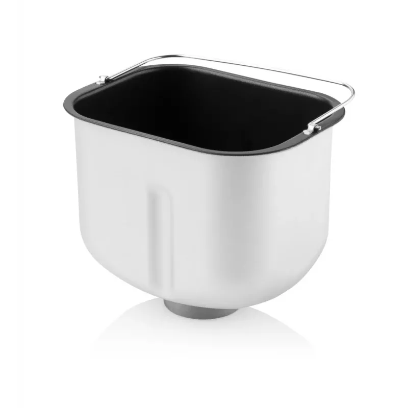 Duonkepė ETA DELICCA 600 W, 1 kg maks. kepalas, balta, programos: be glitimo, saldžių, baltos, pilno grūdo