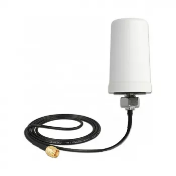 Antena DeLOCK 89486, 3 dBi, SMA, 2,4/5 GHz