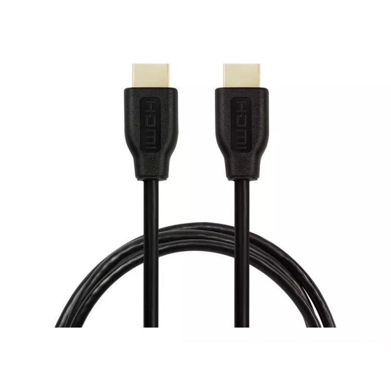 HDMI kabelis LogiLink 1,5m CH0036 Juodas