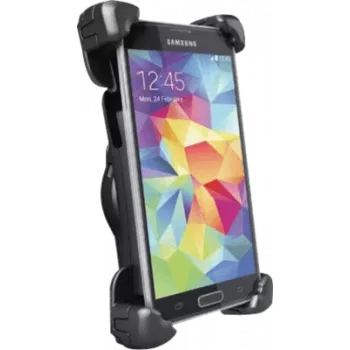 Universali aktyvi laikiklio sistema 9 („thb bury“) 3XL išmaniesiems telefonams, reguliuojamas laikiklis
