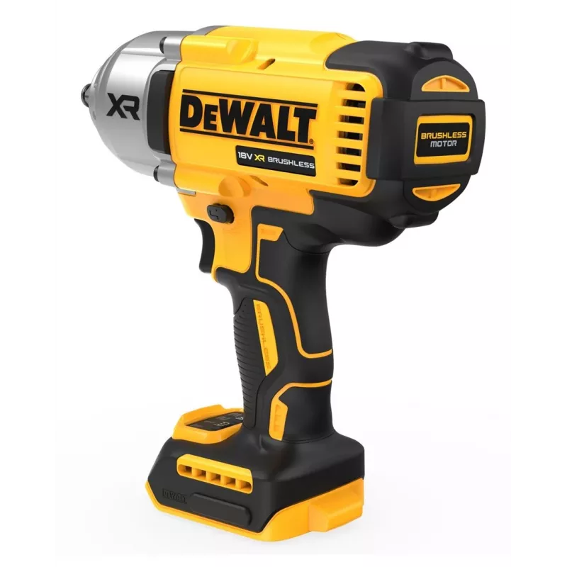 Veržliaraktis be akumuliatoriaus ir įkroviklio 18V DCF900NT DEWALT