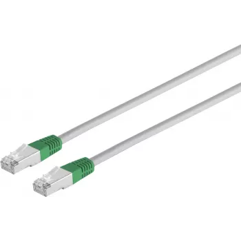 S/CONN 2m RJ45 tinklo laidas pilkas Cat6 S/FTP