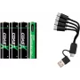 Coast Products 1x4 Coast Zithion-X Micro AAA baterija su USB-C įkrovimo jungtimi (100047535)