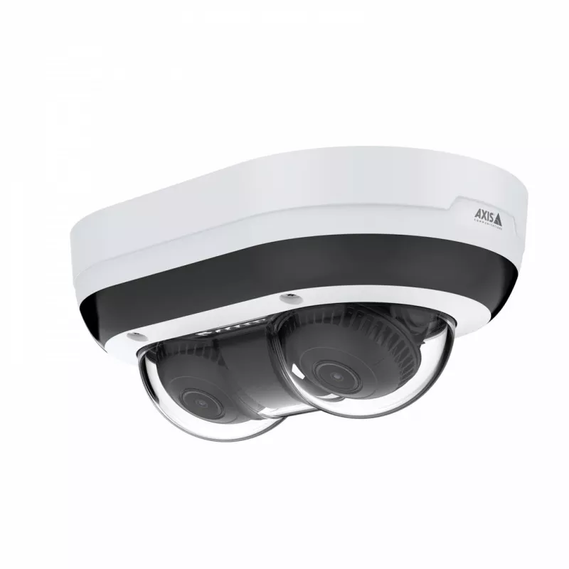 Tinklinė kamera AXIS P4707-PLVE 10MP/02416-001