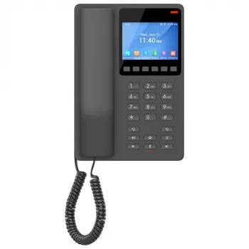 IP telefonas Grandstream Networks GHP631 juodas