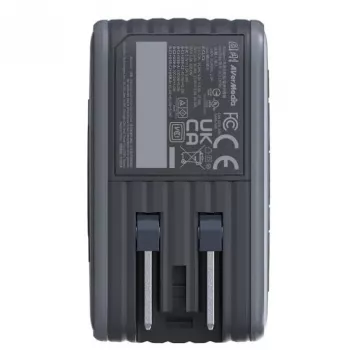 AVerMedia GC313Pro universalus juodas AC greitasis įkroviklis patalpoms