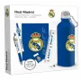 Real Madrid RM00029 komplektas: 650 ml gertuvė, užrašinė ir tušinukas