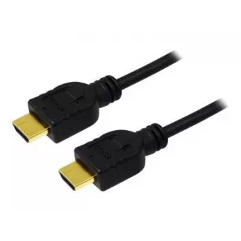 HDMI kabelis LogiLink 1,5m CH0036 Juodas