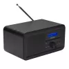 DENVER DAB-30BLACK asmeninis radijas DAB+ / FM