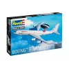 Plastikinis modelis REVELL Boeing E-3A Sentry 1:144