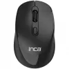 Inca IWS-519 belaidis klaviatūros ir pelės rinkinys, RF, QWERTY turkiškas, juodas
