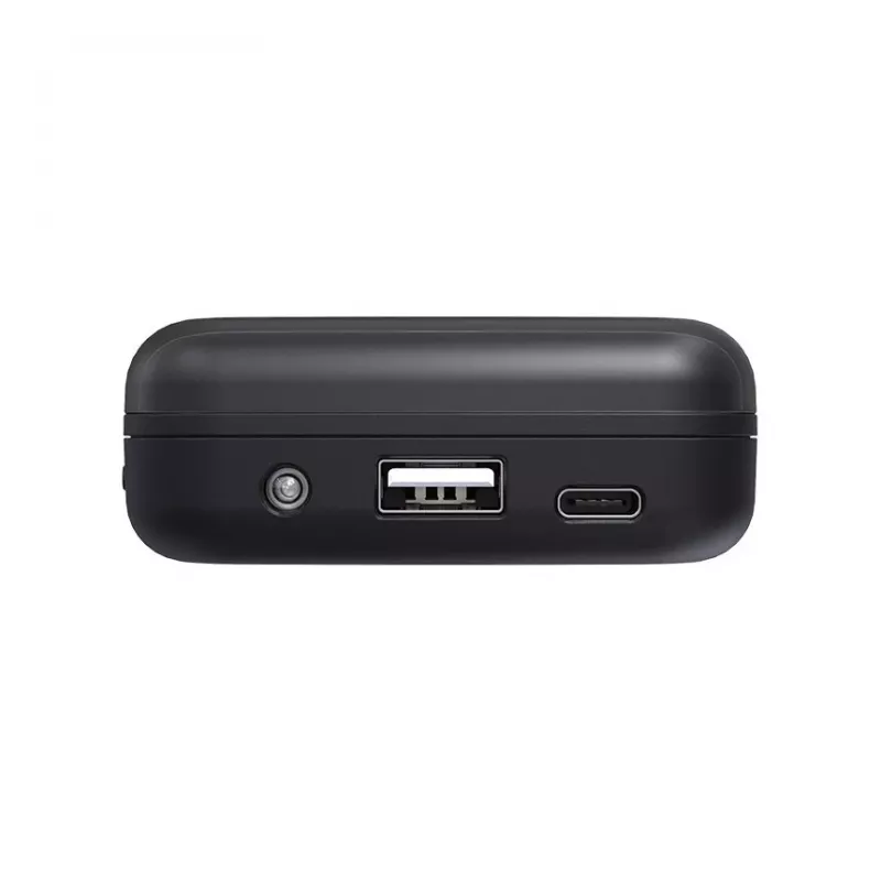 Įkroviklis XTAR BC4 AA/AAA NiMH ir Li-ion, 4 lizdai, DC/USB įvadas, juodas