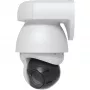 IP stebėjimo kamera UBIQUITI UVC-AI-PTZ-W – AI PTZ pramoninė sferinė 3864×2160, 22× optinis priartinimas, 360° sukimas, laidinė, siena/stulpas/stalas, balta