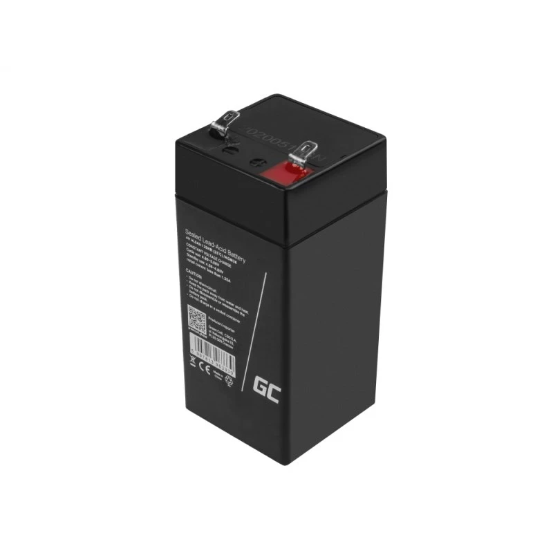 Green Cell AGM36 UPS baterija VRLA AGM 4 V 4,5 Ah