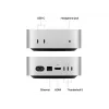 Apple Mac mini su M4 Pro procesoriumi: 12 branduolių CPU, 16 branduolių GPU, 24 GB atminties, 512 GB SSD