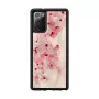 Apsauginis telefono dėklas iKins Samsung Galaxy Note 20 – Lovely Cherry Blossom dizainas