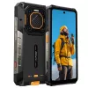 Išmanusis telefonas Ulefone Armor 26 Ultra 5G 6,58 colių 12GB 512GB Juoda