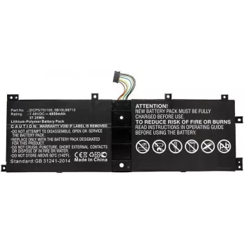 CoreParts MBXLE-BA0224 baterija nešiojamam kompiuteriui