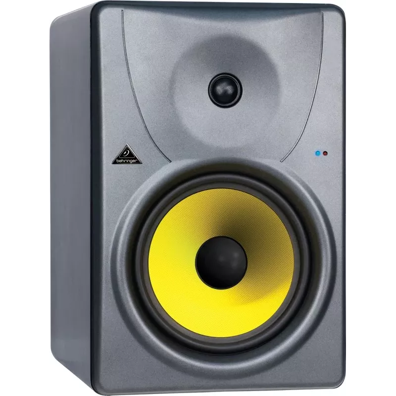 Behringer Truth B1031A 2-jų kelių monitorius, sidabrinis/geltonas, laidinis, 100 W