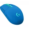 LOGITECH G305 LIGHTSPEED belaidė žaidimų pelė – mėlyna