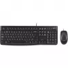 Logitech Desktop MK120 - klaviatūros ir pelės rinkinys - USB - itališkas išdėstymas