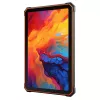 Planšetinis kompiuteris Blackview Active 8 Pro 4G, MediaTek Helio G99, 10.36 colio IPS LCD, 8 GB RAM, 256 GB atminties, Android 13, Oranžinė