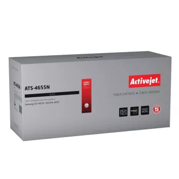 Kasetė su toneriu ActiveJet ATS-4655N, skirta Samsung, juoda, integruotas būgnas, 2200 puslapių išeiga