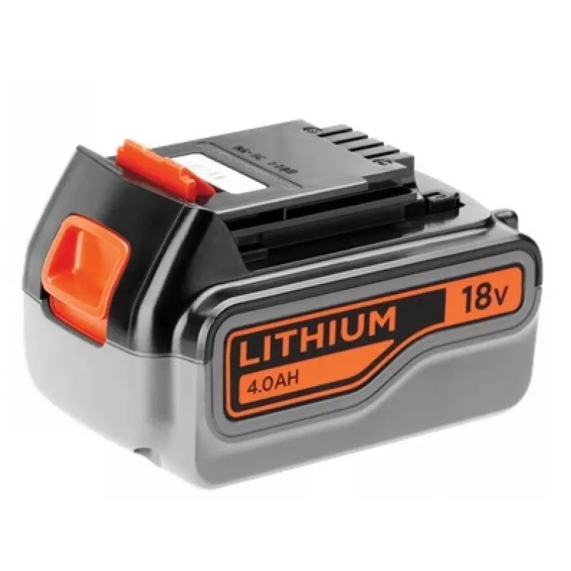 Akumuliatorius Black & Decker BL4018 18V 2Ah Li-Ion, pilkas, 1 vnt.