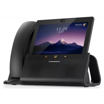 Ubiquiti Phone Touch Max išmanusis telefonas juodas