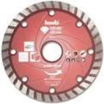 Pjūklo diskas KWB 797540 12,5 cm marmurui ir plytelėms