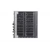 Huawei MA5683T OLT, 2x X2CS, 2x SCUN, 2x PRTE, be PON kortelės