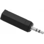 Garso adapteris Omnitronic 3,5 mm kištukas (vyriškas) į 6,35 mm lizdą (moteriškas) stereo 3022631W