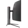 LC-Power LC-M49-DQHD-120-C-Q LED monitorius 124,5 cm (49 inch) 5120 x 1440 UltraWide Quad HD QLED juodas