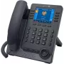 IP telefonas Alcatel M7s pilka su laidiniu rageliu 3,5 colio ekranas
